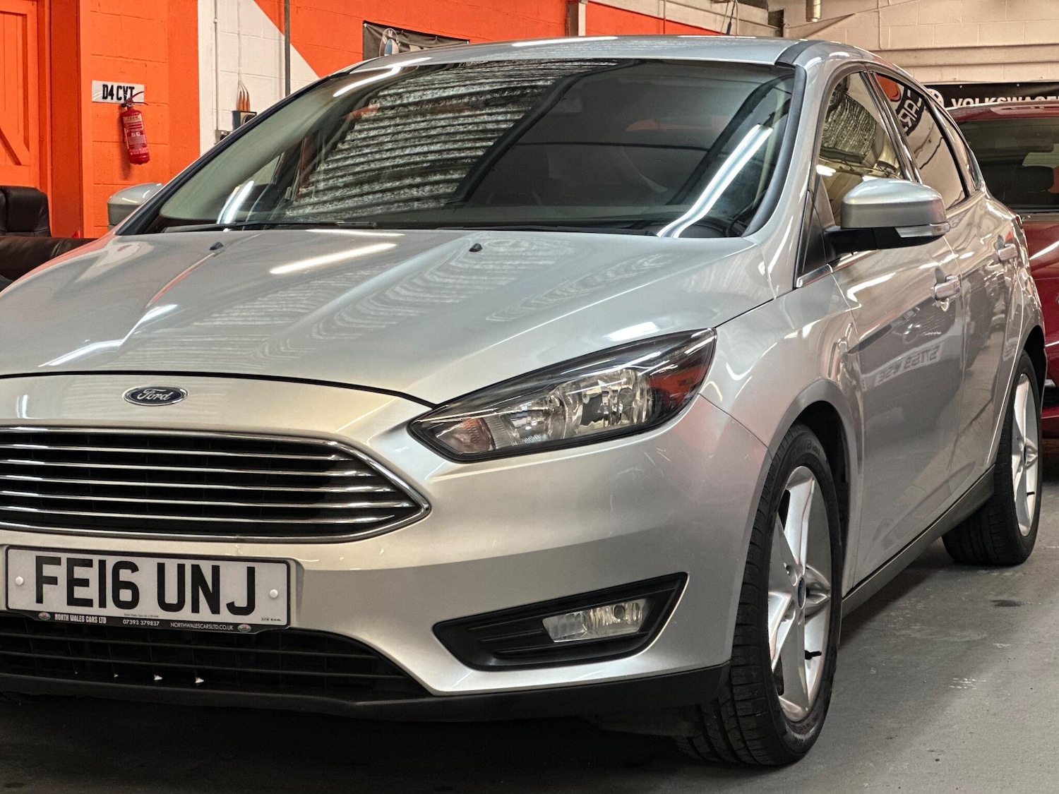 Used Ford Focus 2016 for sale - 77203745: Photo 36