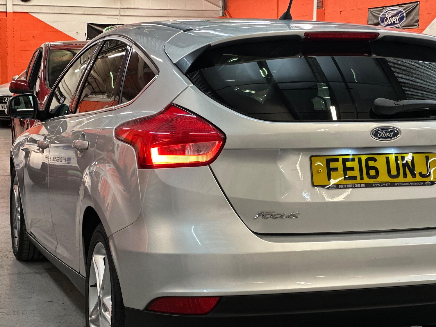 Used Ford Focus 2016 for sale - 77203745: Photo 37