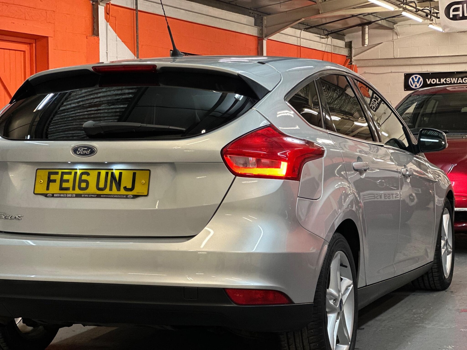 Used Ford Focus 2016 for sale - 77203745: Photo 38