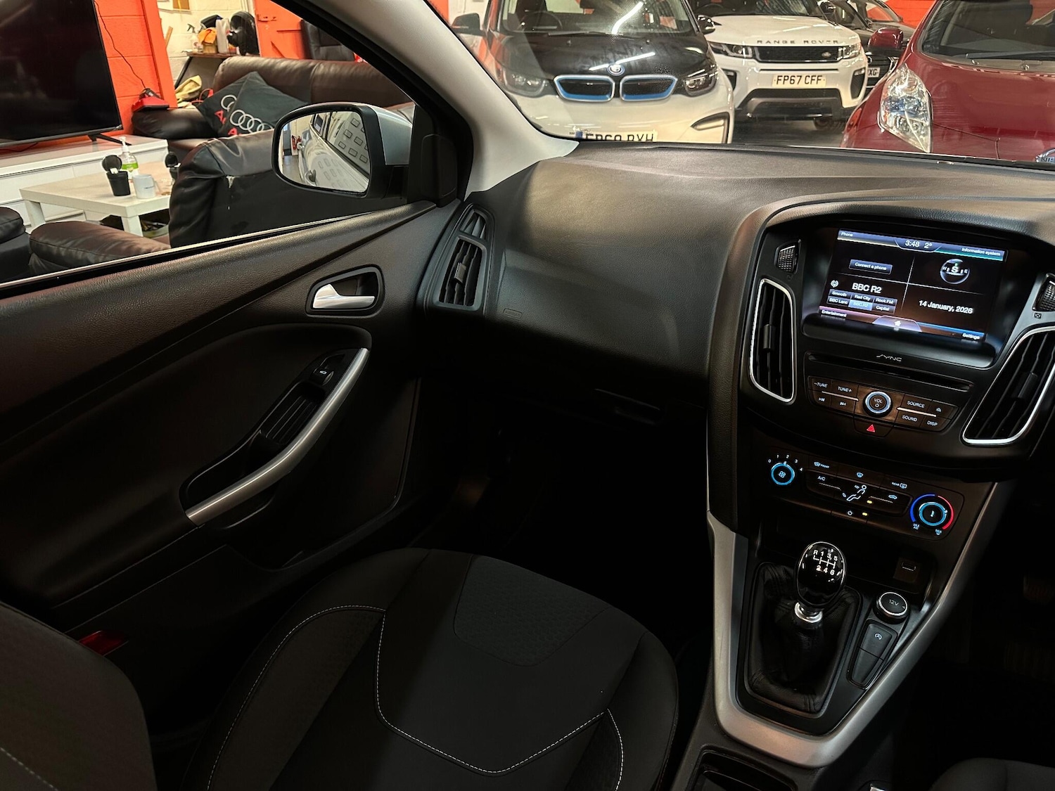 Used Ford Focus 2016 for sale - 77203745: Photo 39