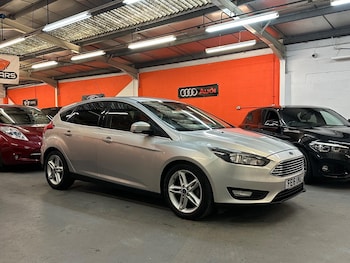Used Ford Focus 2016 for sale - 77203745: Photo