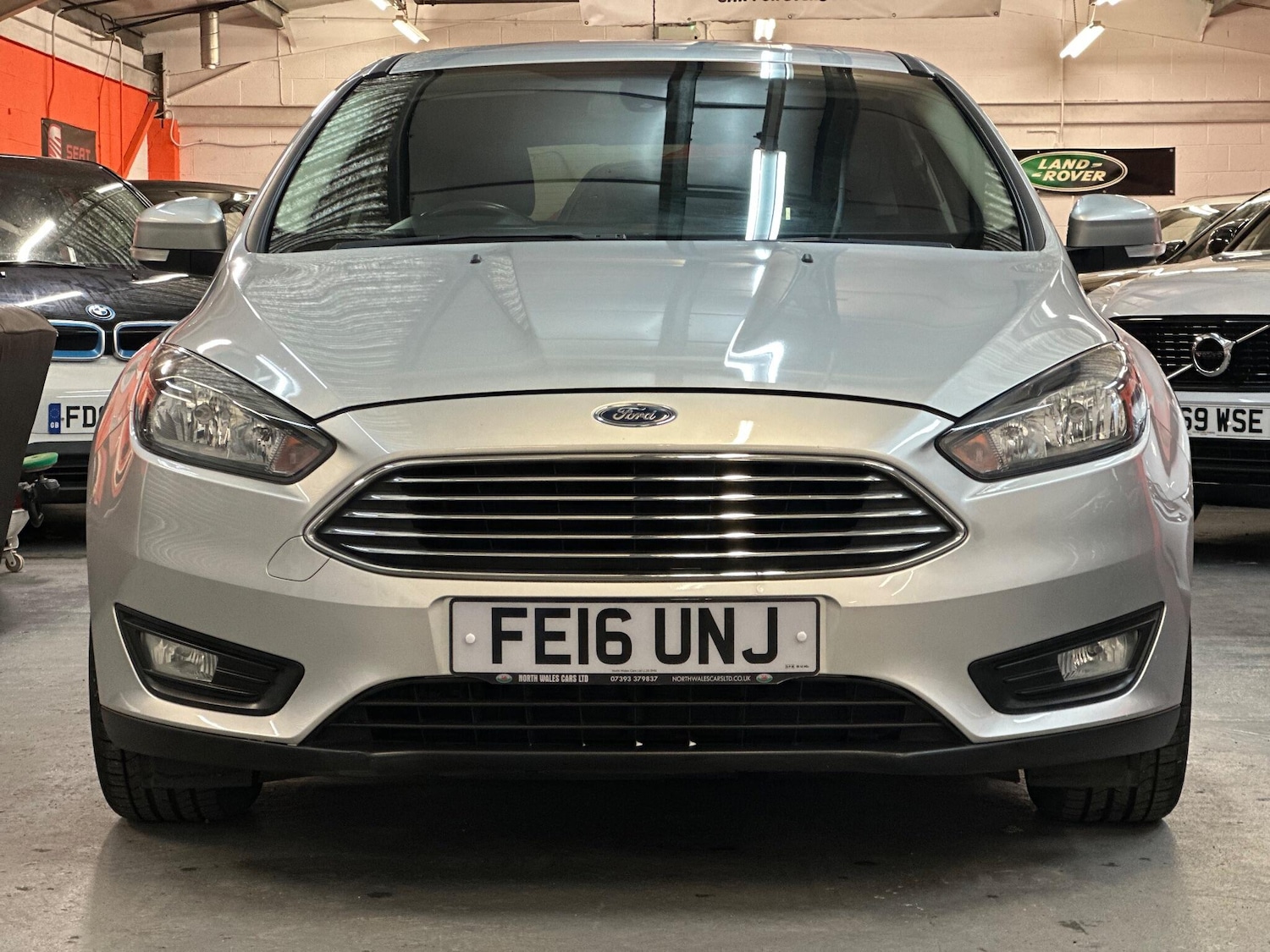Used Ford Focus 2016 for sale - 77203745: Photo 4