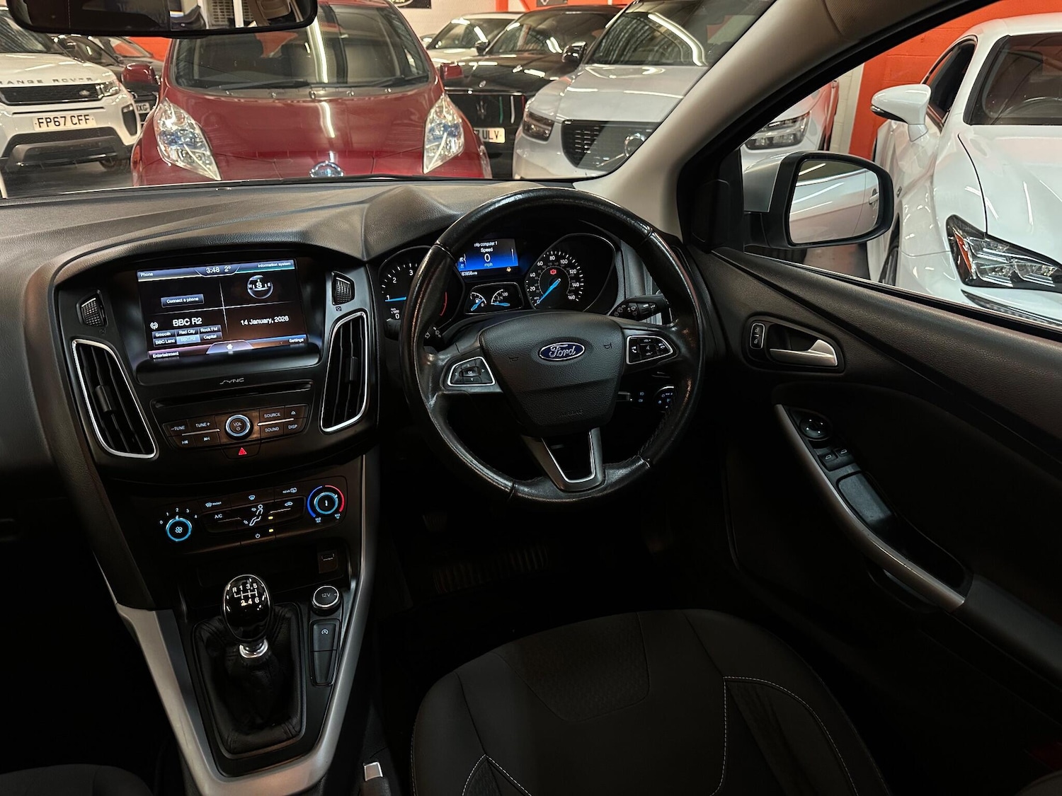 Used Ford Focus 2016 for sale - 77203745: Photo 40