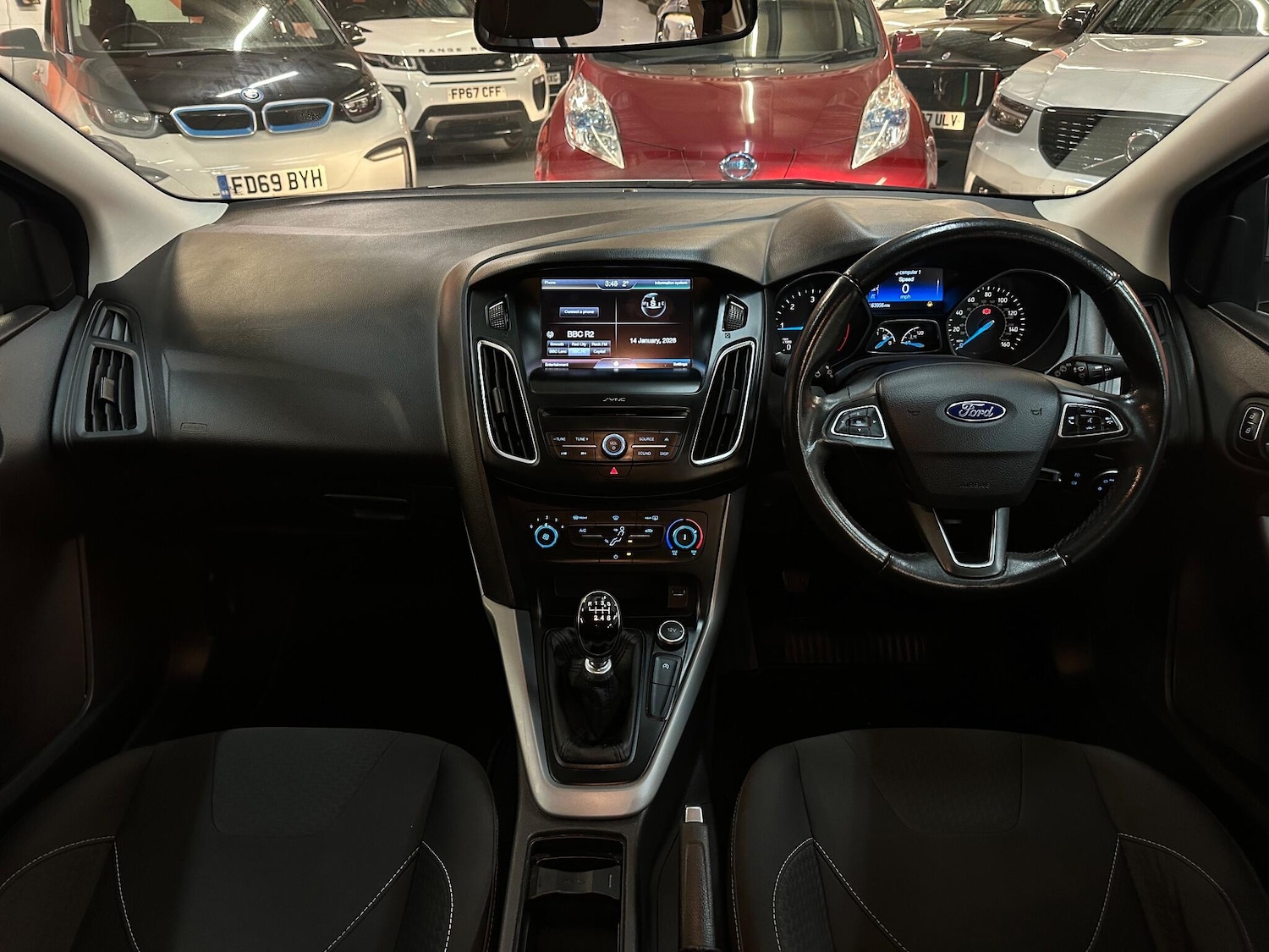 Used Ford Focus 2016 for sale - 77203745: Photo 41