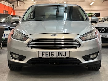 Used Ford Focus 2016 for sale - 77203745: Photo