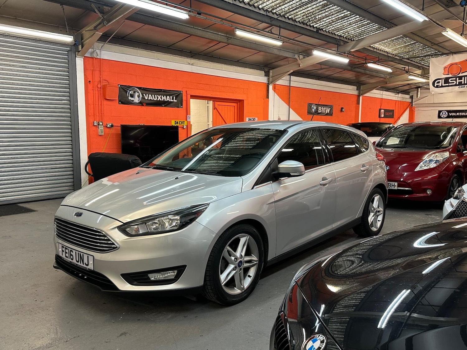 Used Ford Focus 2016 for sale - 77203745: Photo 5