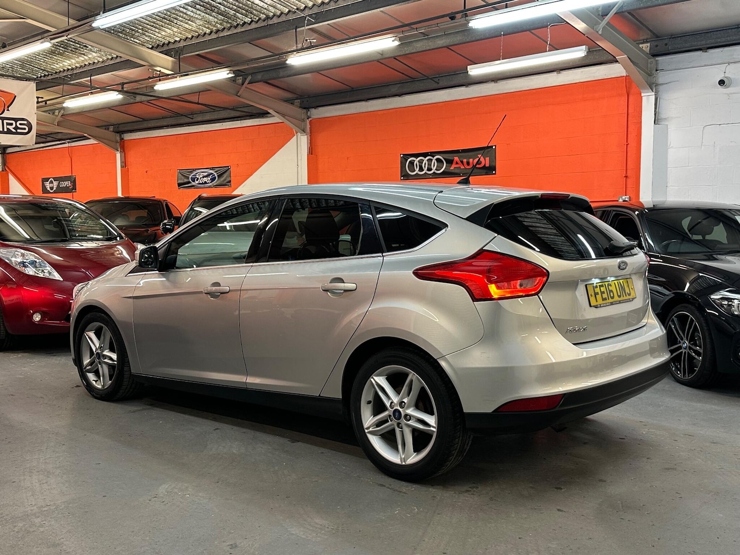 Used Ford Focus 2016 for sale - 77203745: Photo 6