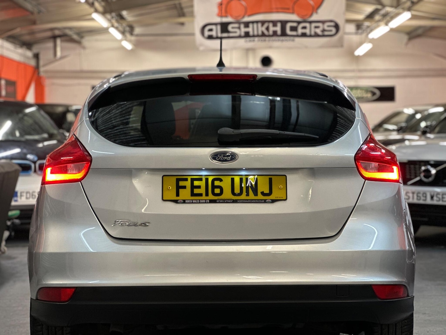 Used Ford Focus 2016 for sale - 77203745: Photo 7