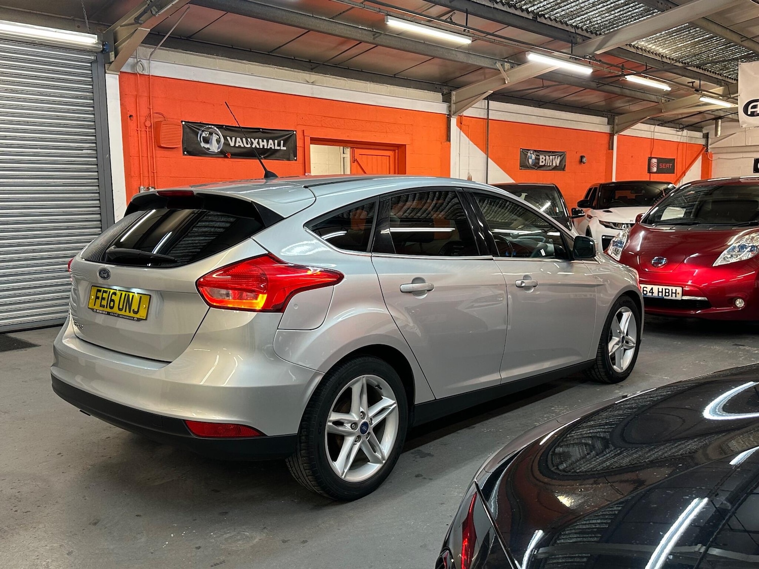 Used Ford Focus 2016 for sale - 77203745: Photo 8