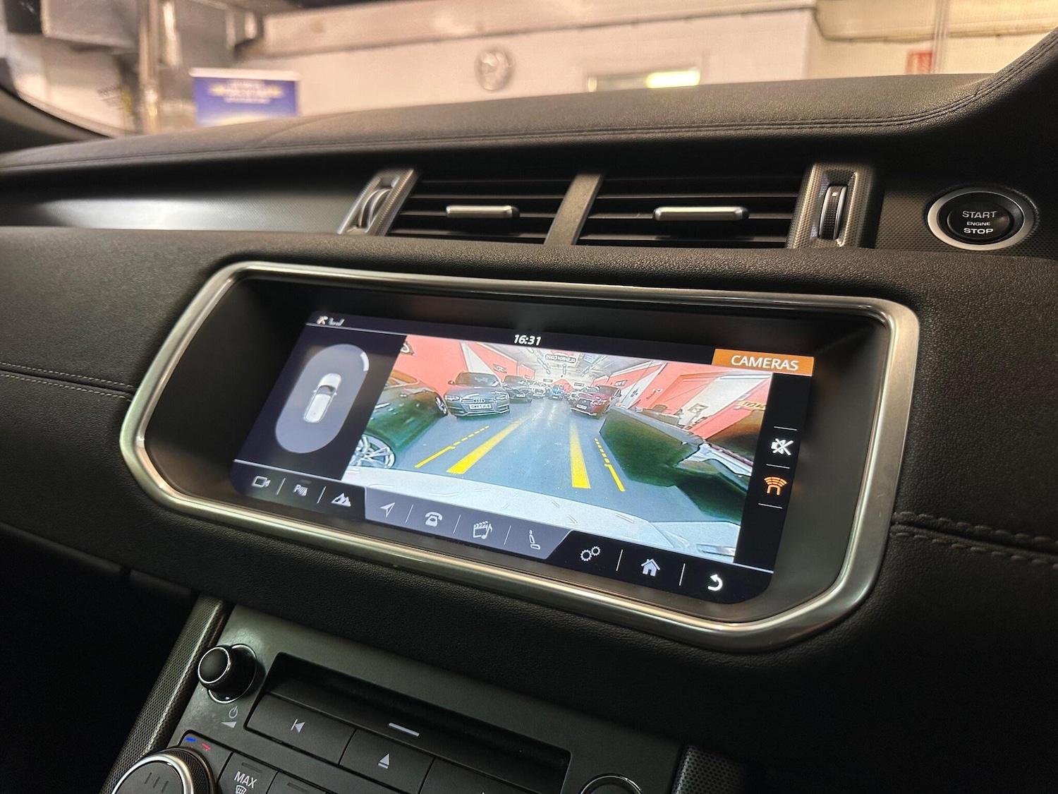 Used Land Rover Range Rover Evoque 2018 for sale - 76457642: Photo 27