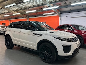 Used Land Rover Range Rover Evoque 2018 for sale - 76457642: Photo