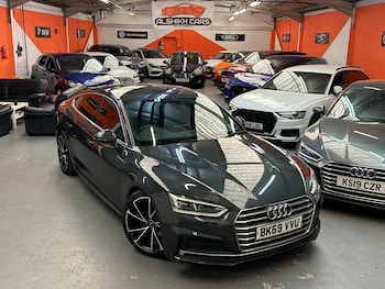 Used Audi A5 2019 for sale - 79601827: Photo