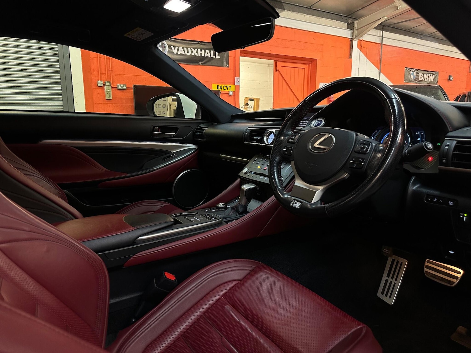 Used Lexus RC 2016 for sale - 77203275: Photo 10