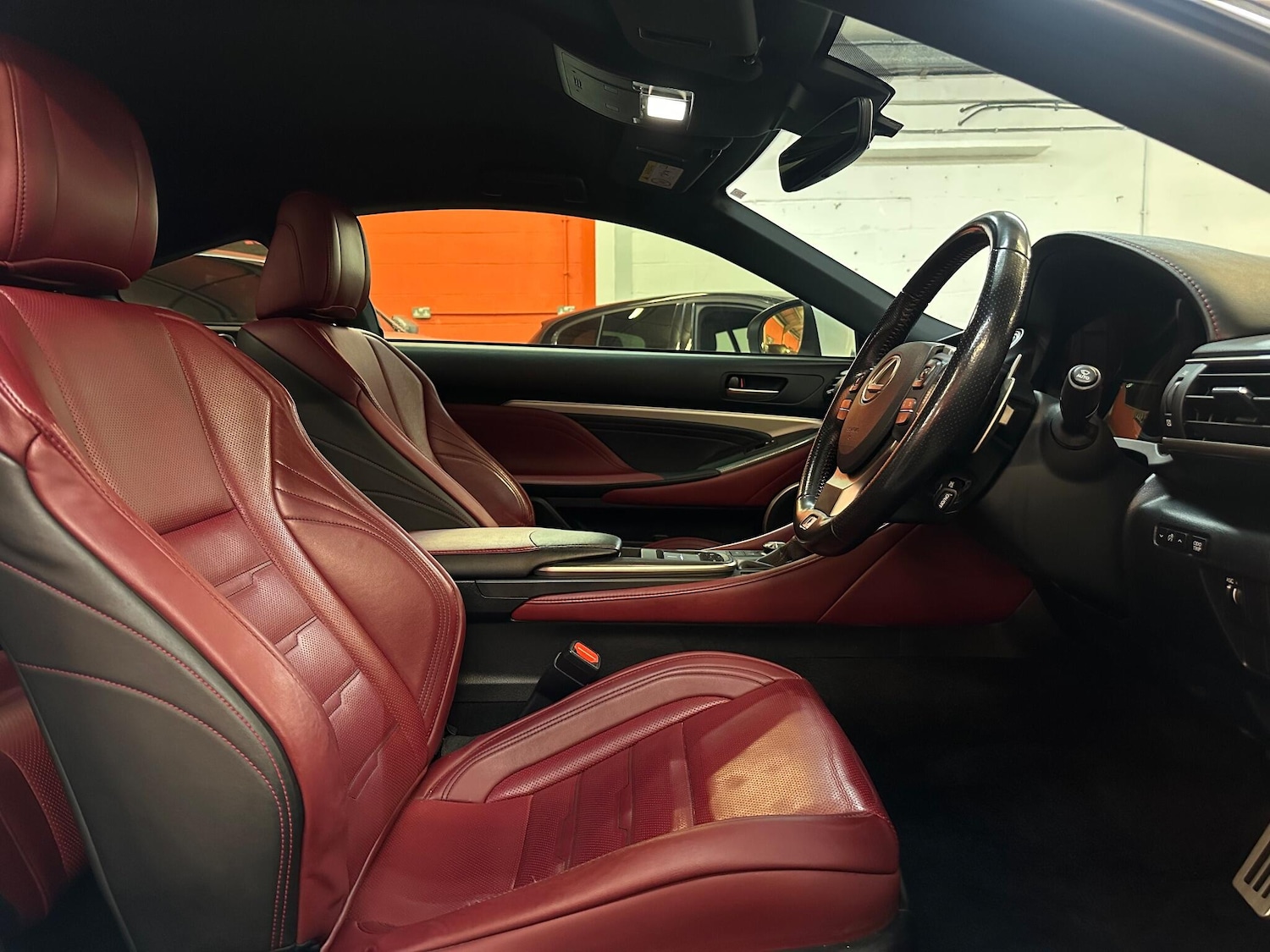 Used Lexus RC 2016 for sale - 77203275: Photo 11