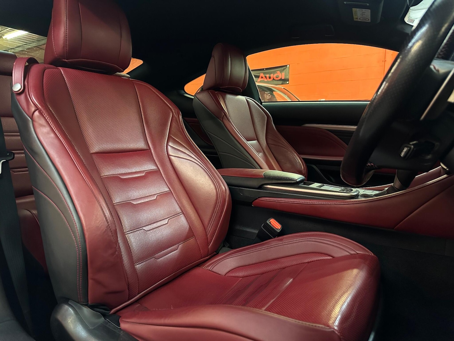 Used Lexus RC 2016 for sale - 77203275: Photo 12