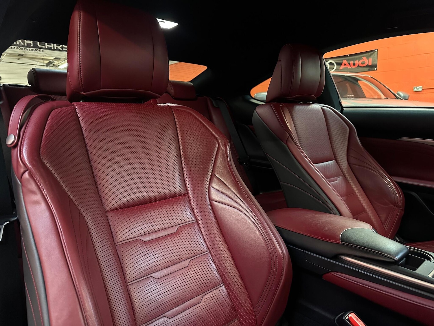 Used Lexus RC 2016 for sale - 77203275: Photo 13