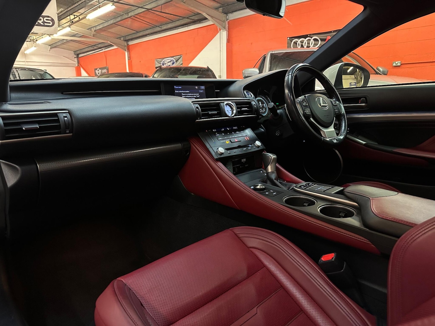 Used Lexus RC 2016 for sale - 77203275: Photo 15