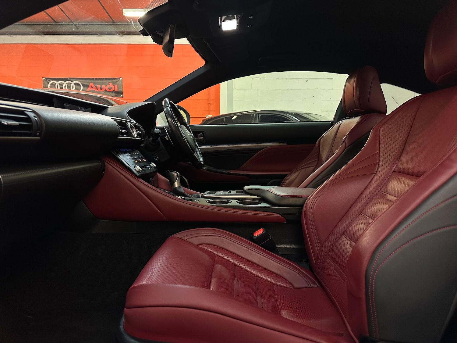 Used Lexus RC 2016 for sale - 77203275: Photo 16