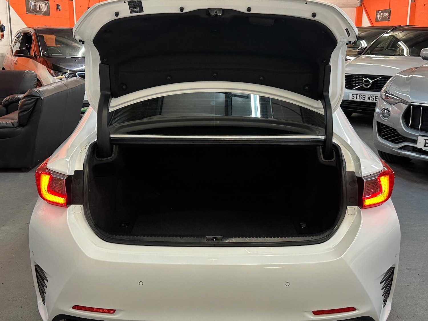 Used Lexus RC 2016 for sale - 77203275: Photo 19