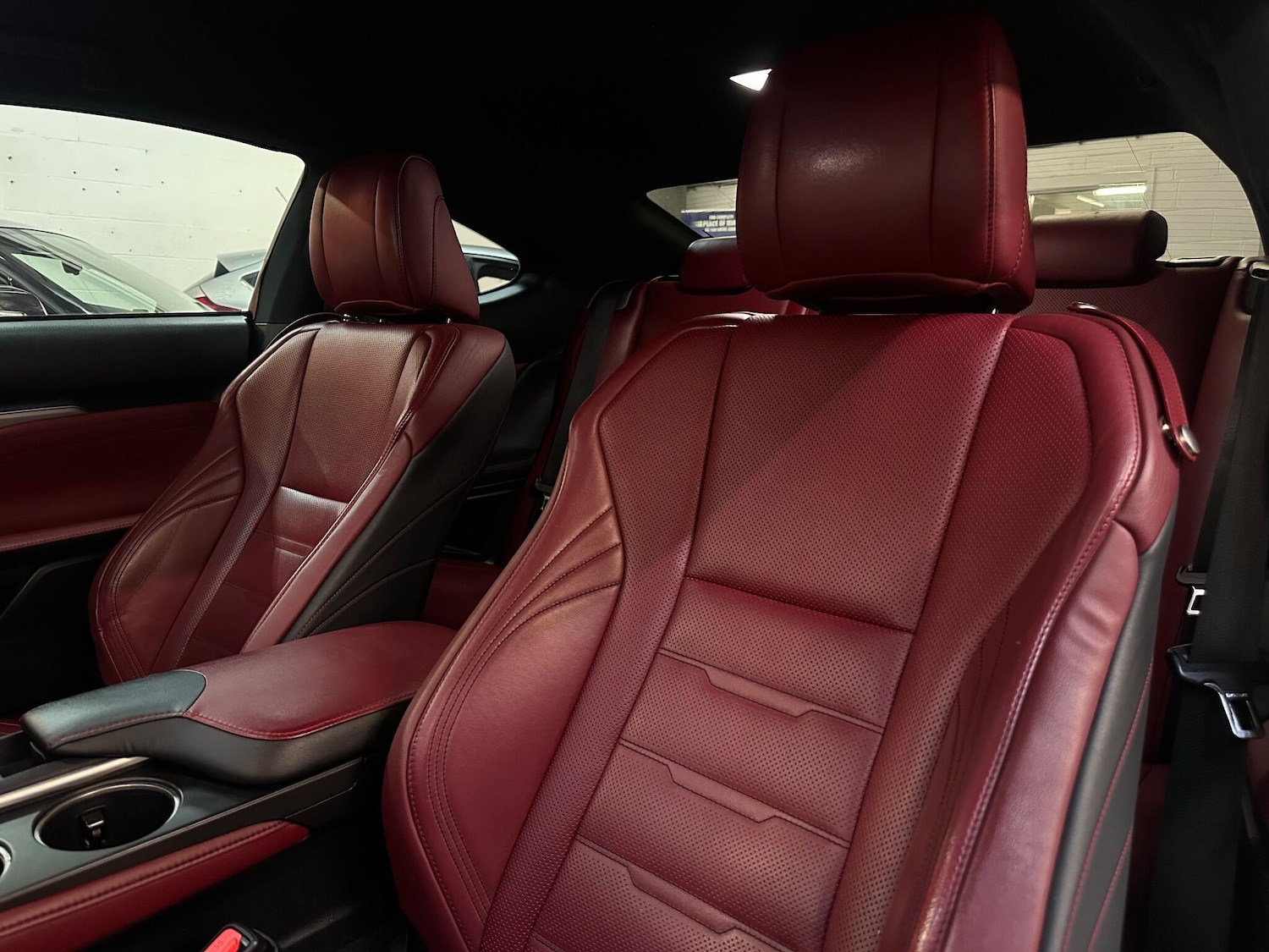 Used Lexus RC 2016 for sale - 77203275: Photo 2