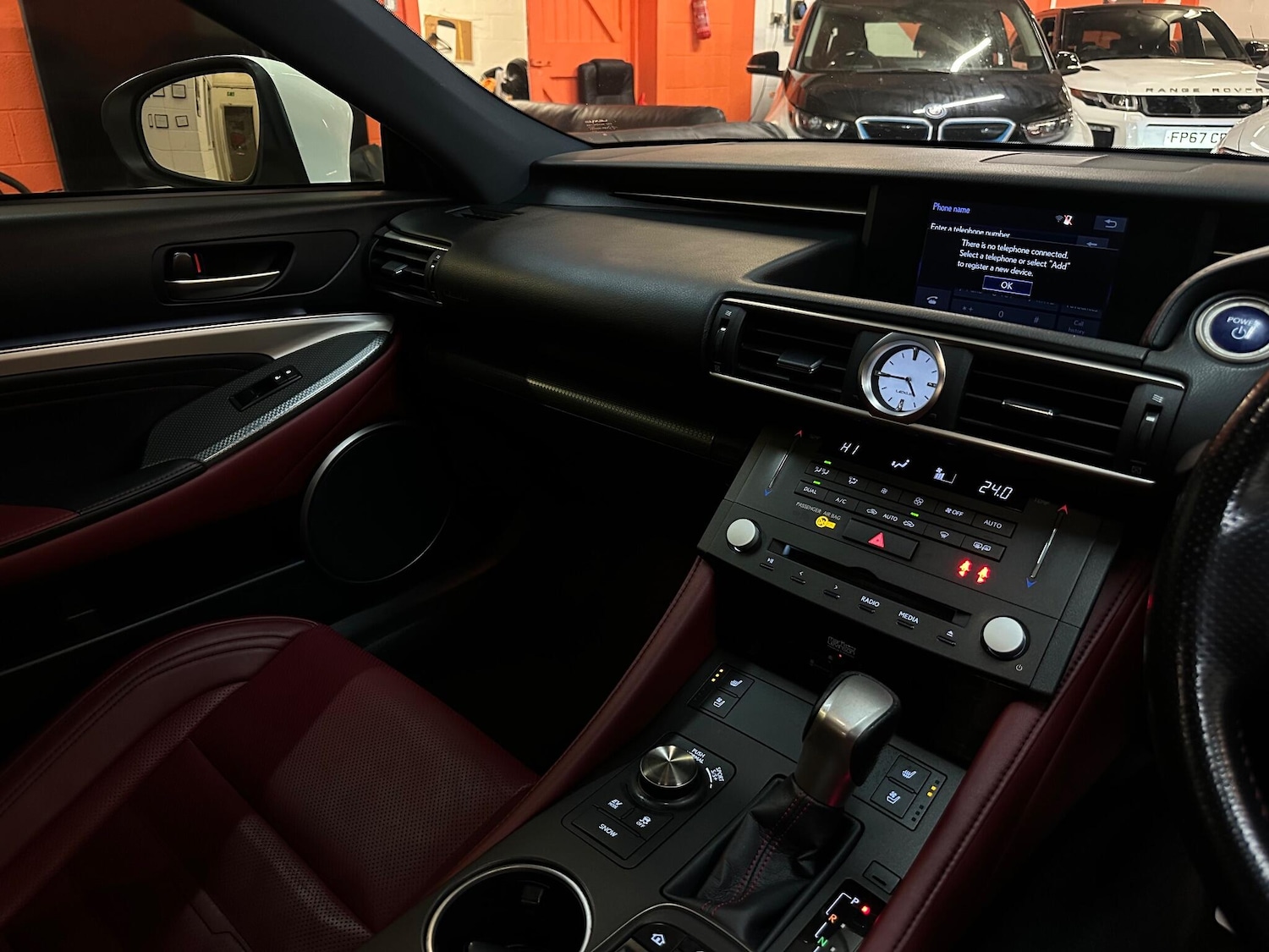 Used Lexus RC 2016 for sale - 77203275: Photo 21