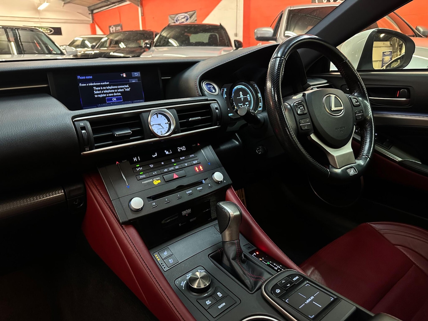 Used Lexus RC 2016 for sale - 77203275: Photo 22