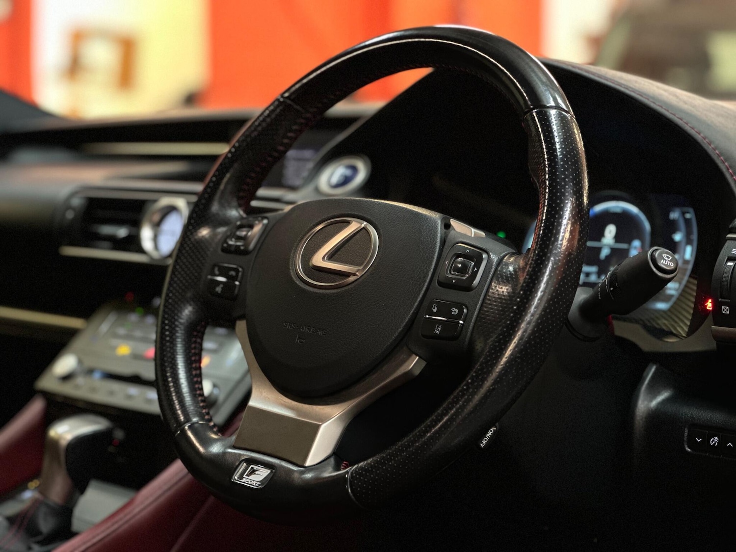 Used Lexus RC 2016 for sale - 77203275: Photo 33