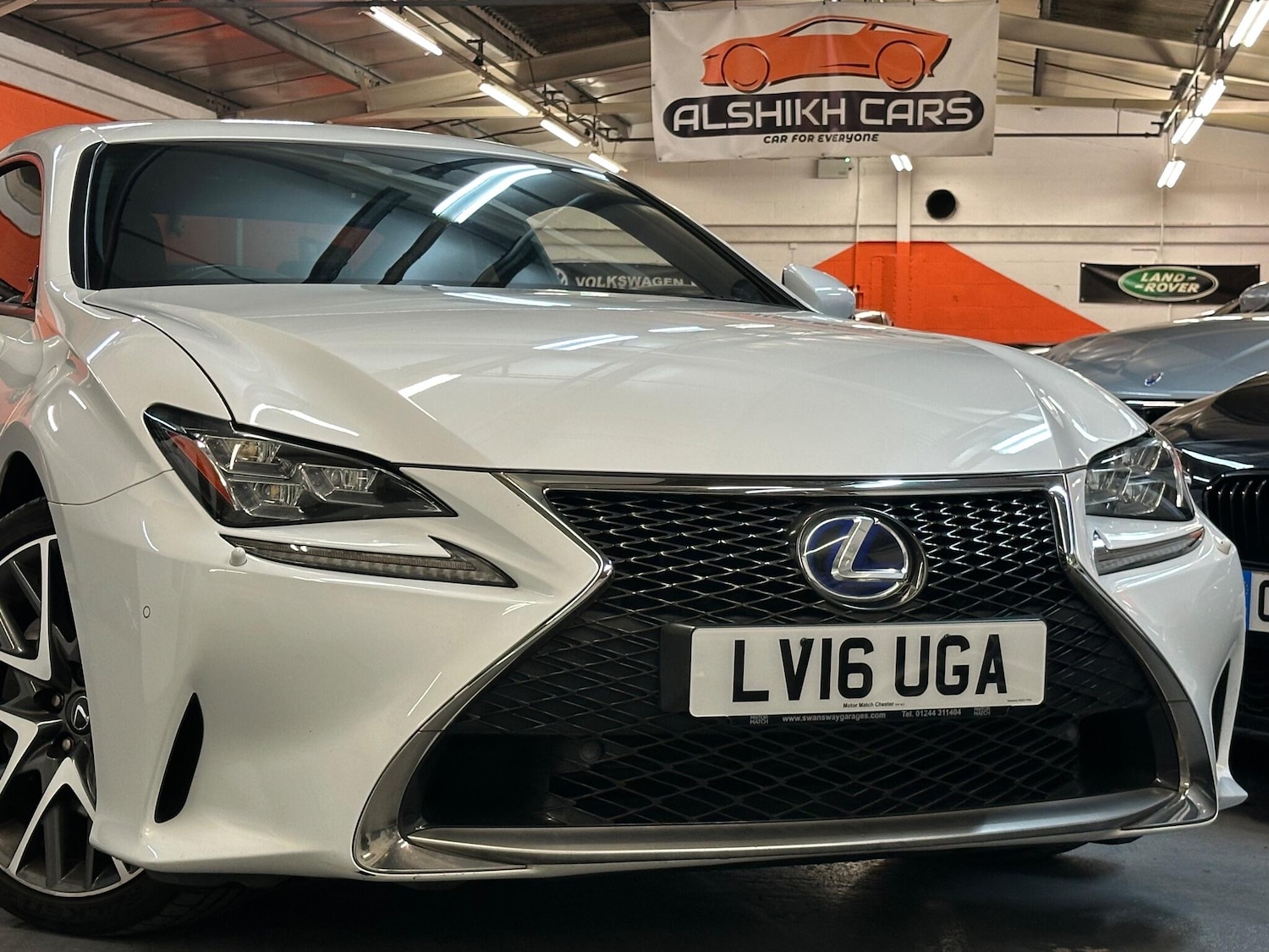 Used Lexus RC 2016 for sale - 77203275: Photo 37