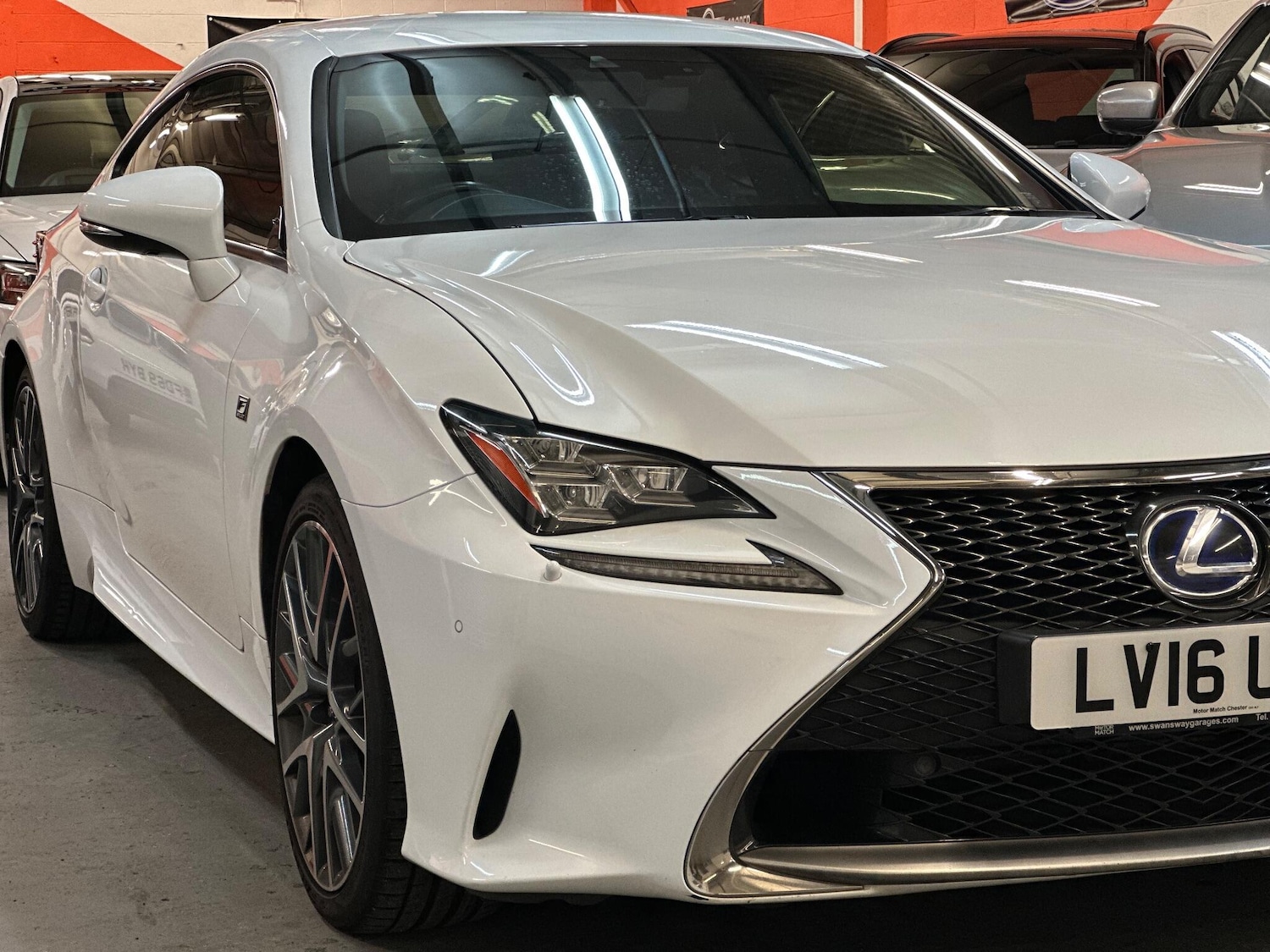 Used Lexus RC 2016 for sale - 77203275: Photo 38