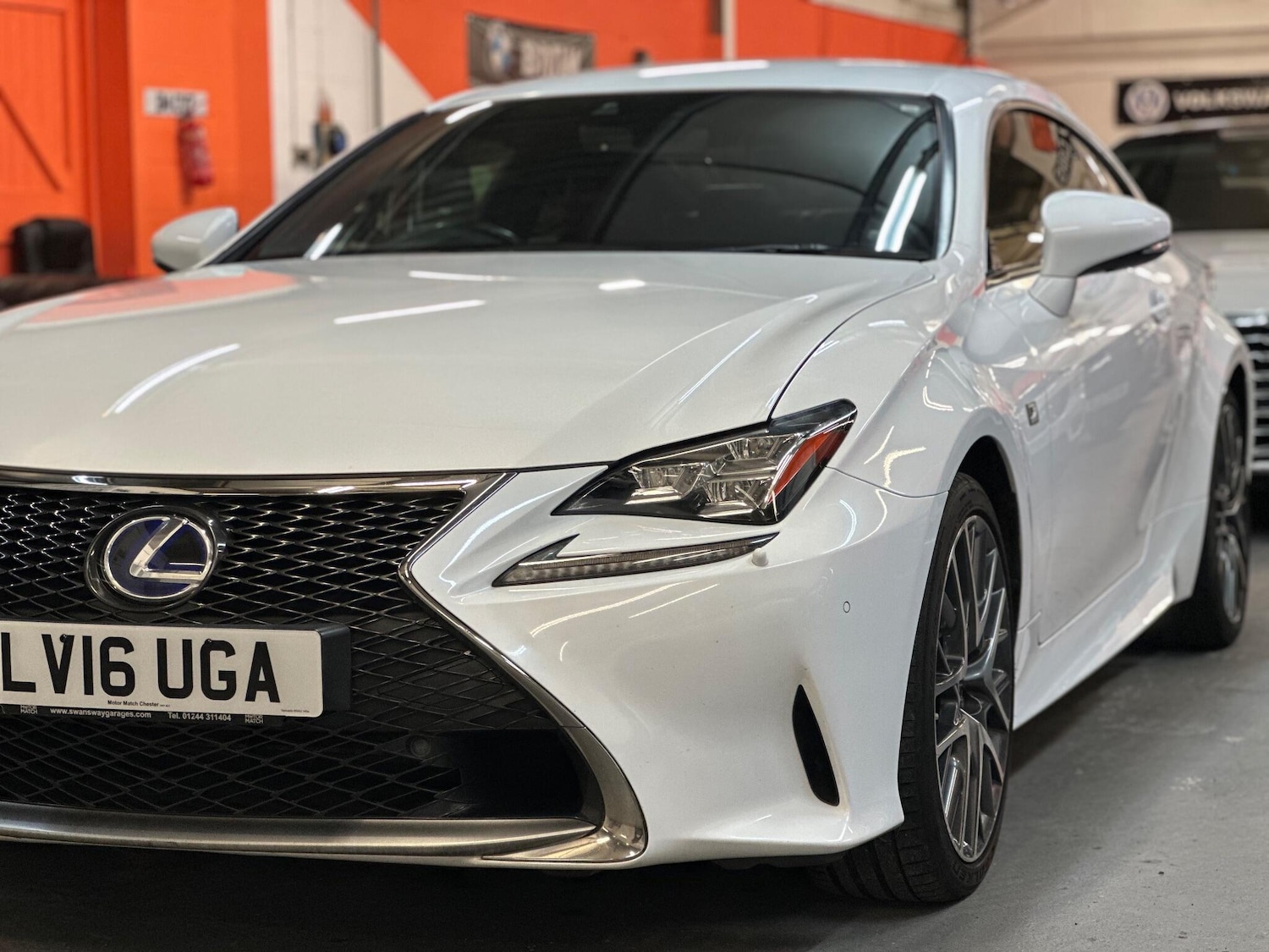 Used Lexus RC 2016 for sale - 77203275: Photo 39