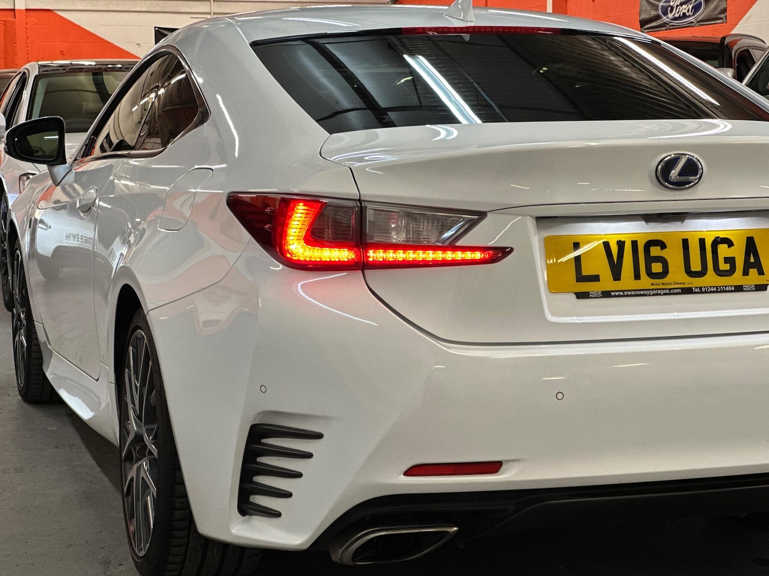 Used Lexus RC 2016 for sale - 77203275: Photo 40