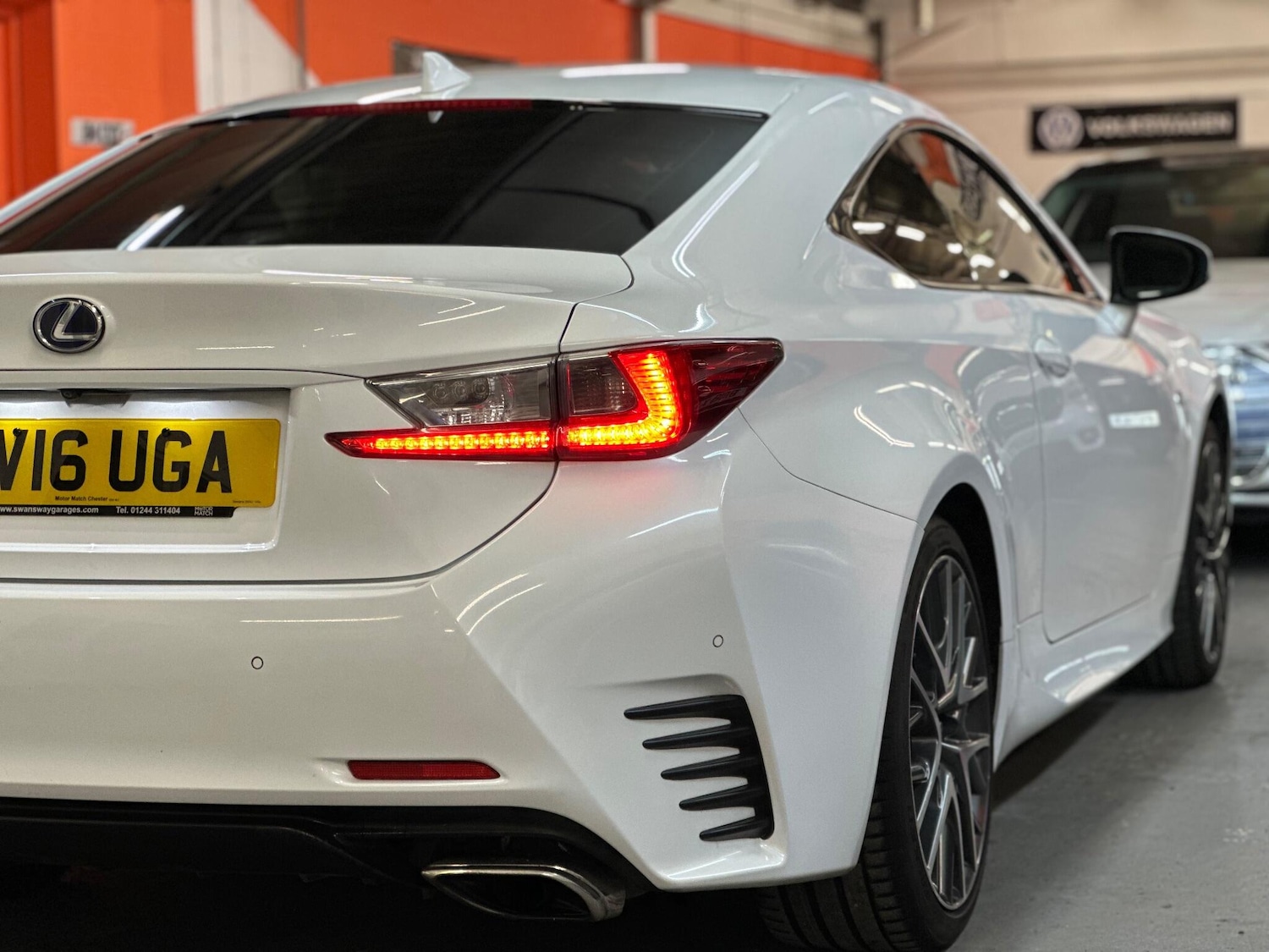 Used Lexus RC 2016 for sale - 77203275: Photo 41