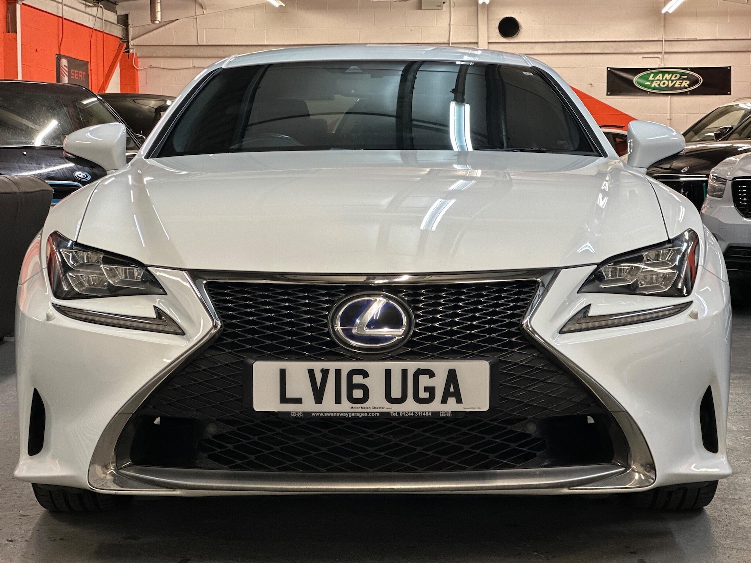 Used Lexus RC 2016 for sale - 77203275: Photo 5
