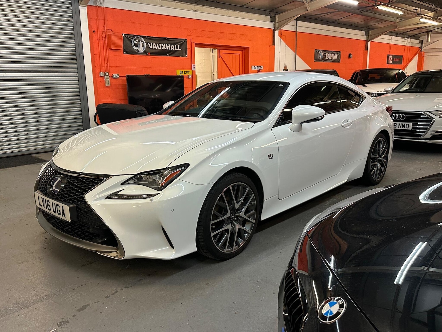 Used Lexus RC 2016 for sale - 77203275: Photo 6