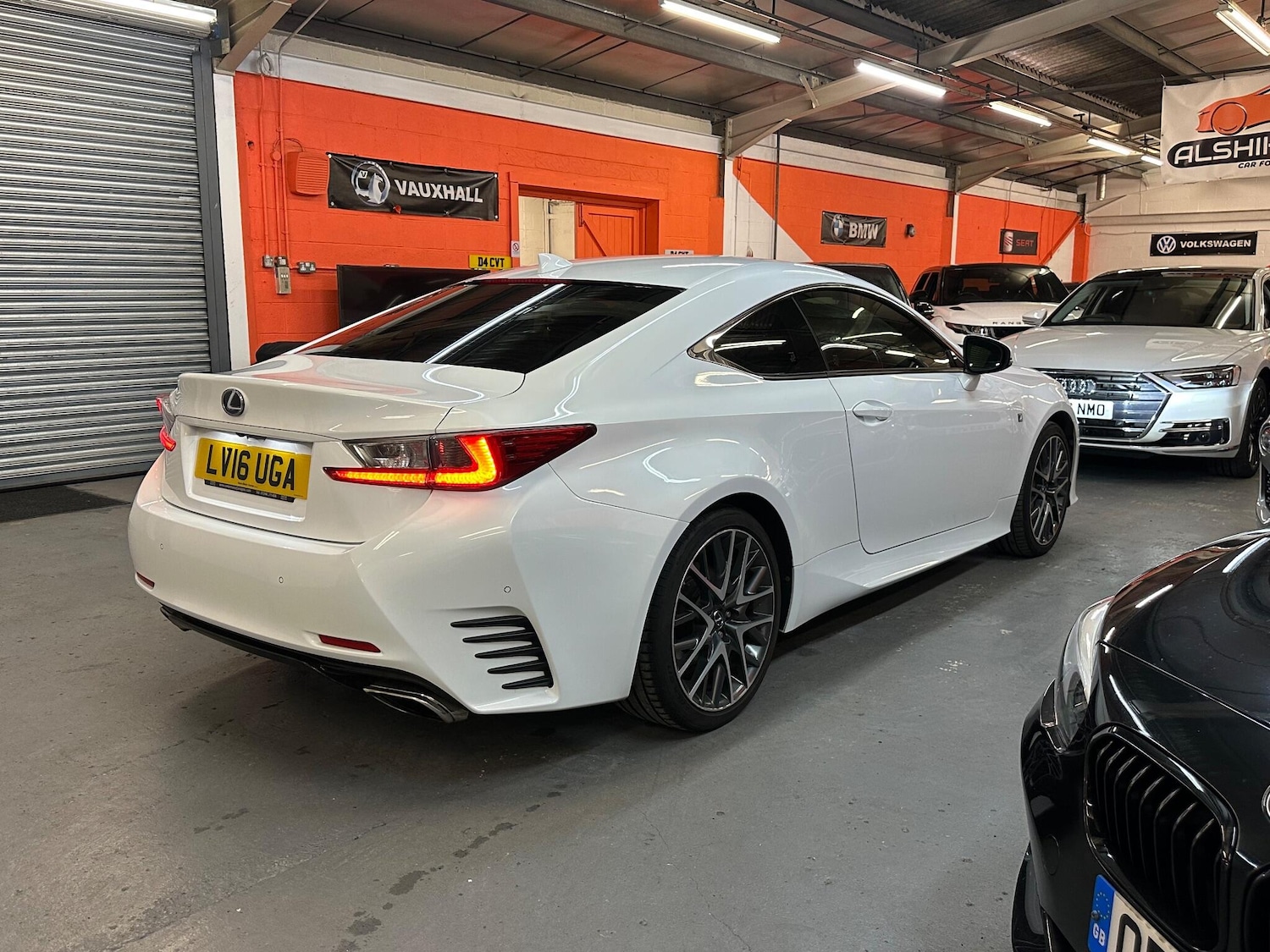 Used Lexus RC 2016 for sale - 77203275: Photo 9