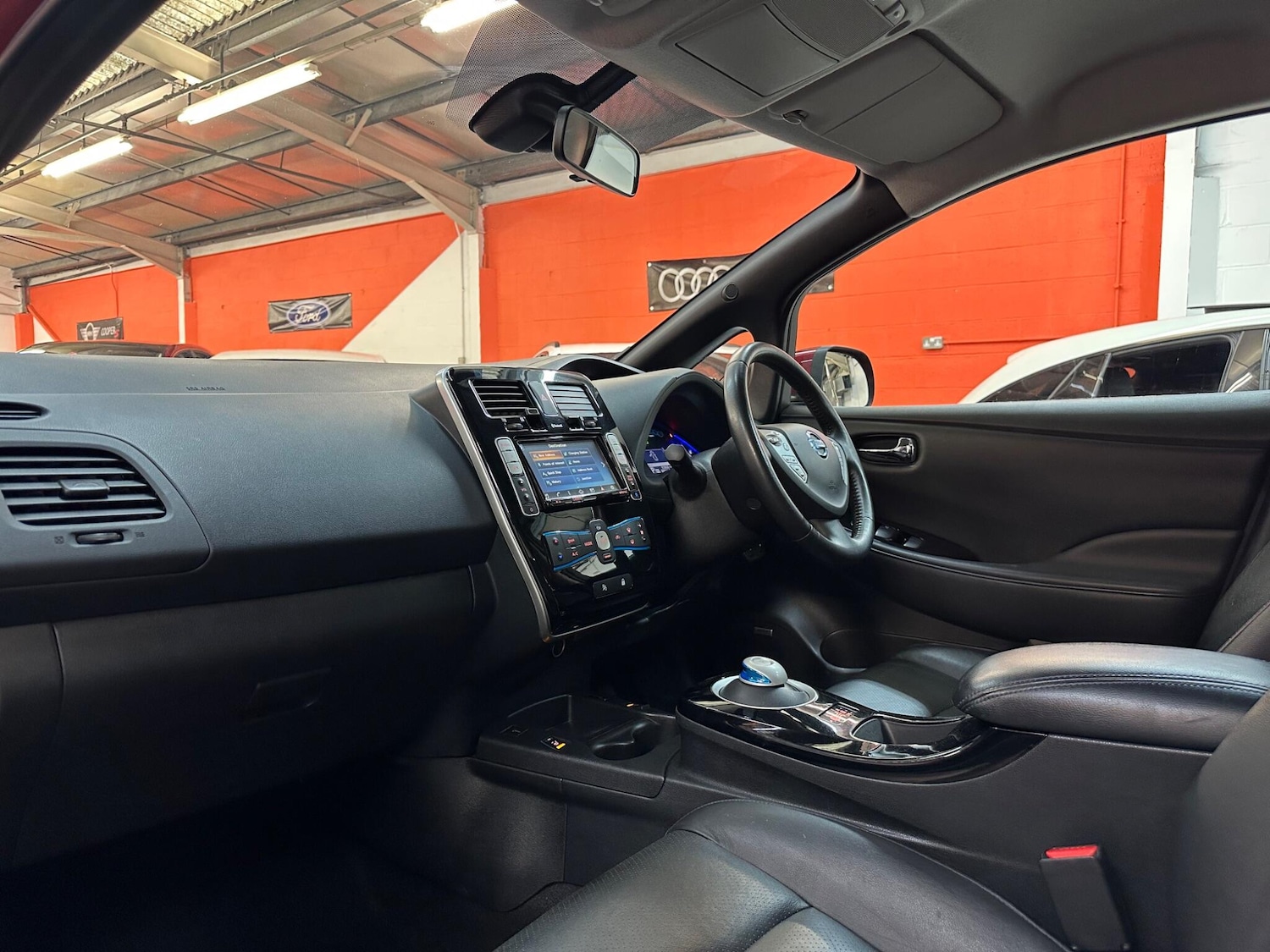 Used Nissan Leaf 2017 for sale - 78086944: Photo 12