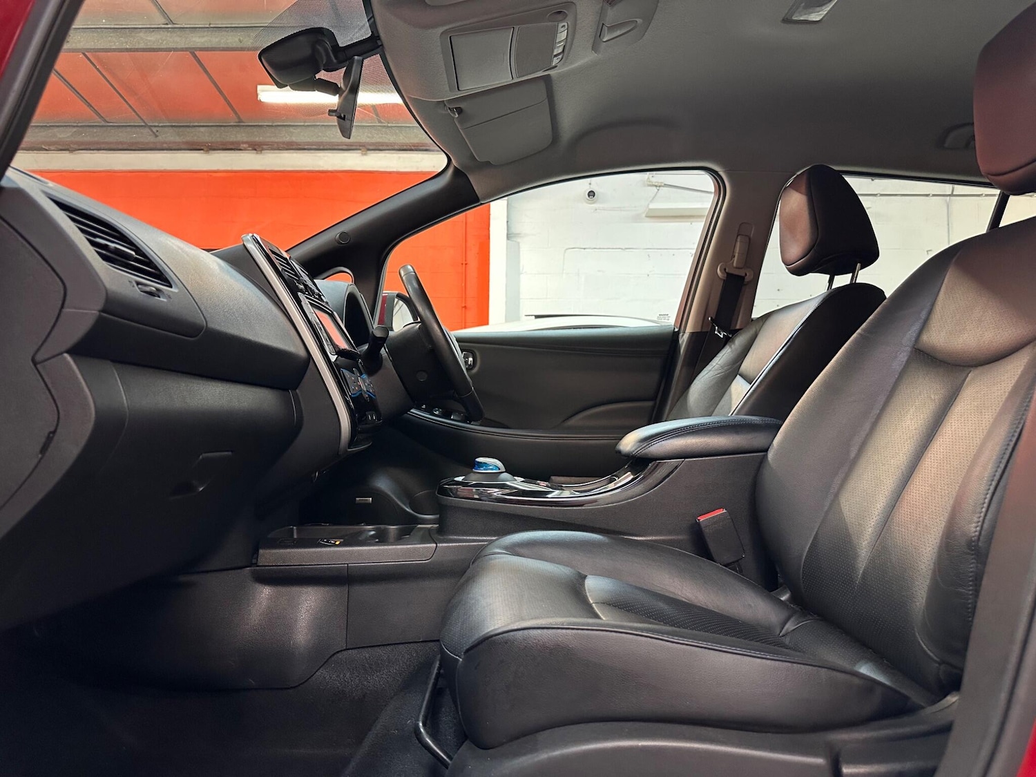 Used Nissan Leaf 2017 for sale - 78086944: Photo 13