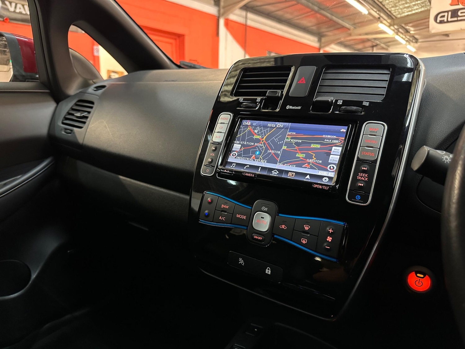 Used Nissan Leaf 2017 for sale - 78086944: Photo 22