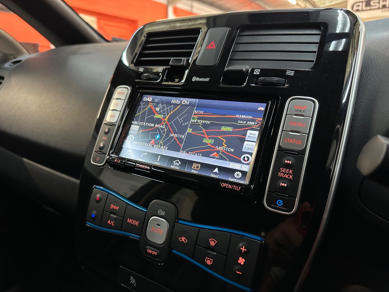 Used Nissan Leaf 2017 for sale - 78086944: Photo 26