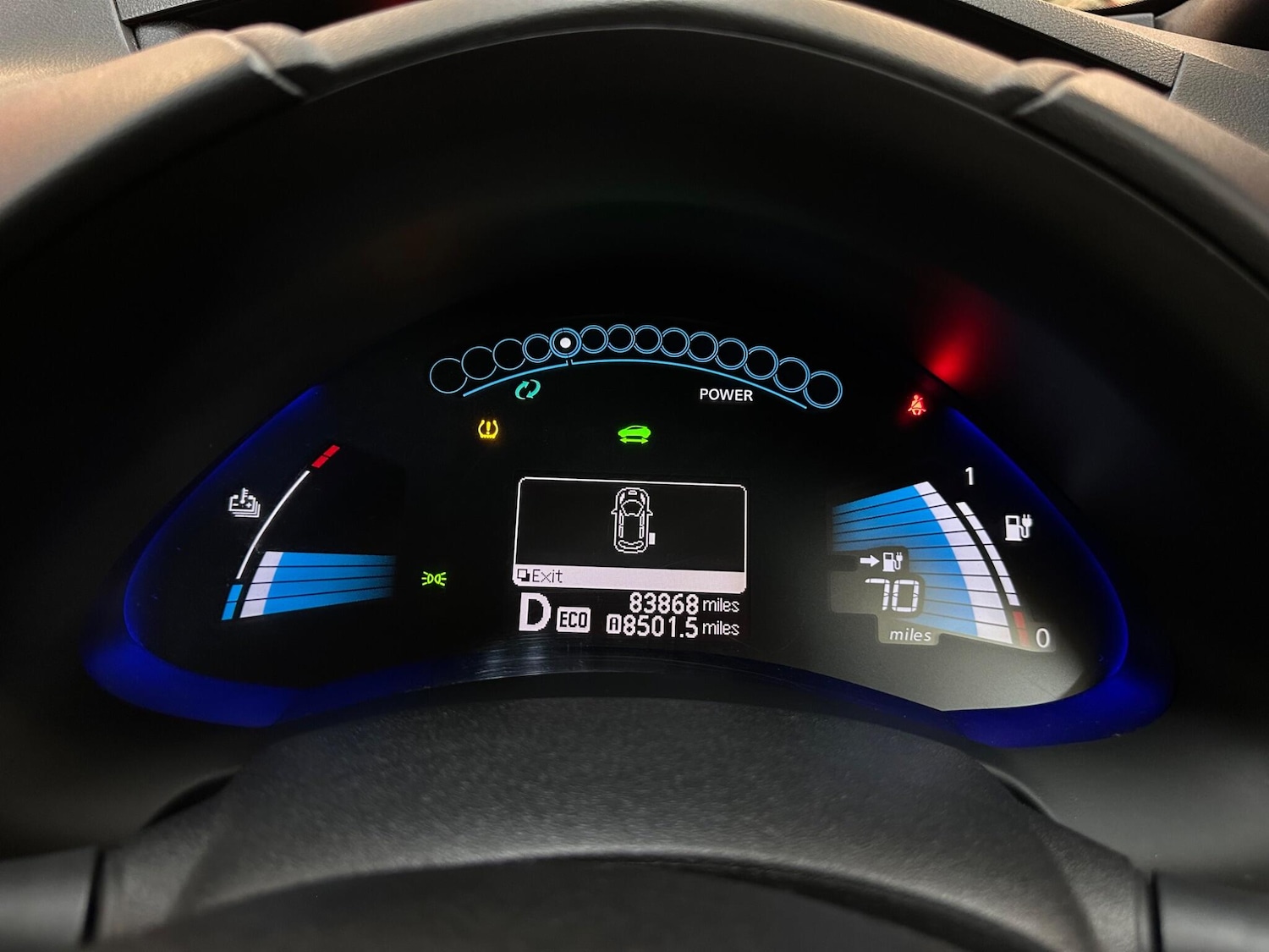 Used Nissan Leaf 2017 for sale - 78086944: Photo 31