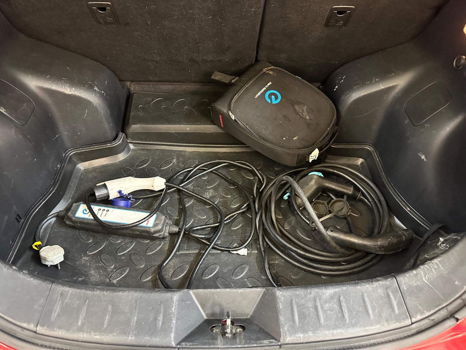 Used Nissan Leaf 2017 for sale - 78086944: Photo 36