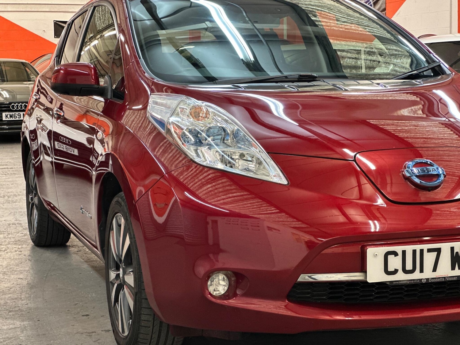 Used Nissan Leaf 2017 for sale - 78086944: Photo 39