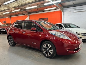 Used Nissan Leaf 2017 for sale - 78086944: Photo