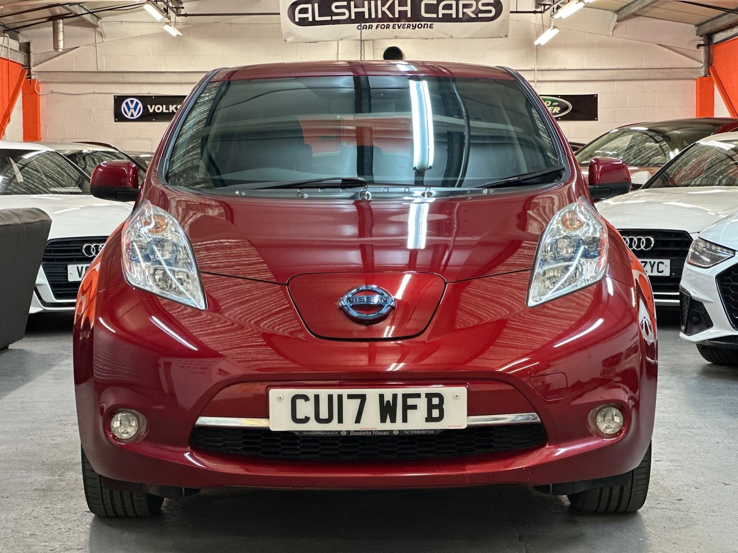 Used Nissan Leaf 2017 for sale - 78086944: Photo 4