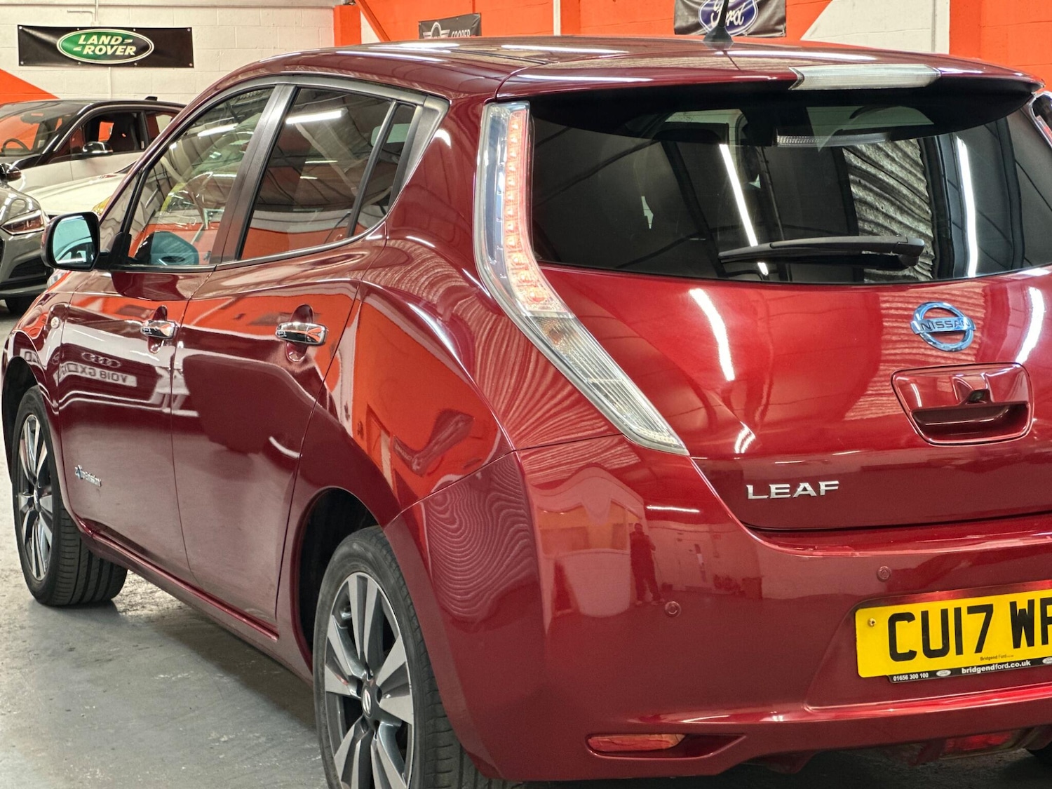 Used Nissan Leaf 2017 for sale - 78086944: Photo 41