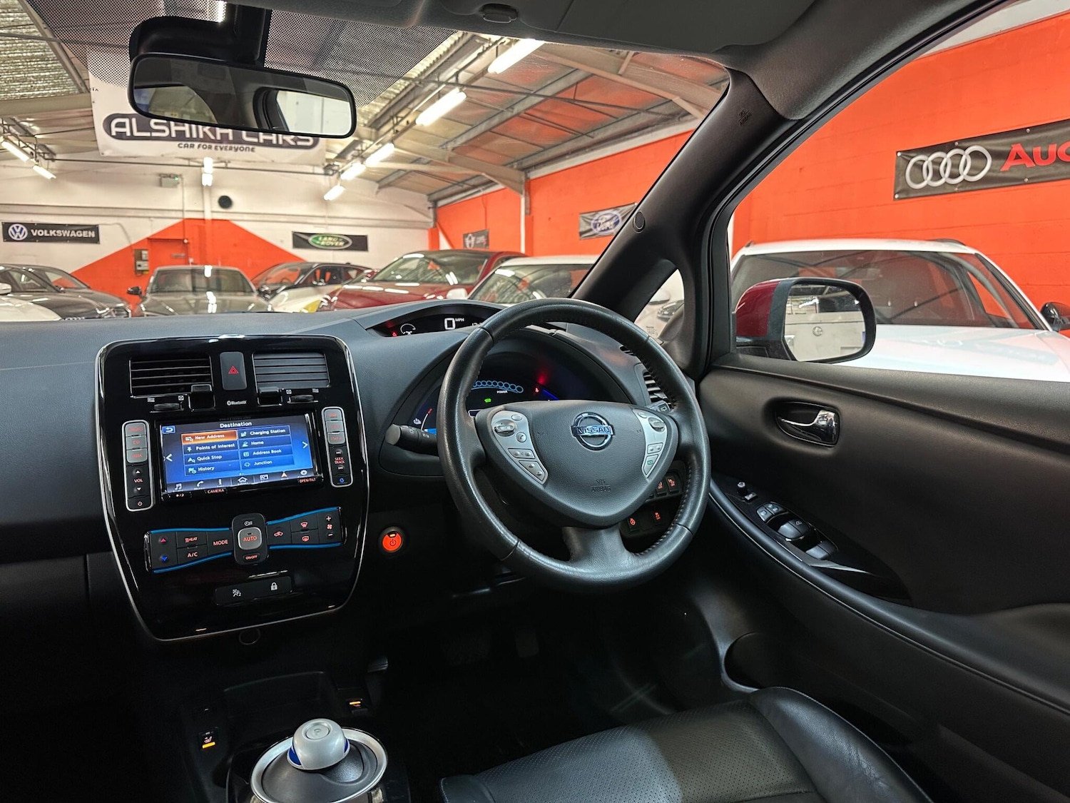 Used Nissan Leaf 2017 for sale - 78086944: Photo 43