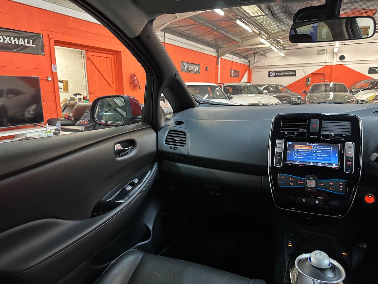 Used Nissan Leaf 2017 for sale - 78086944: Photo 44