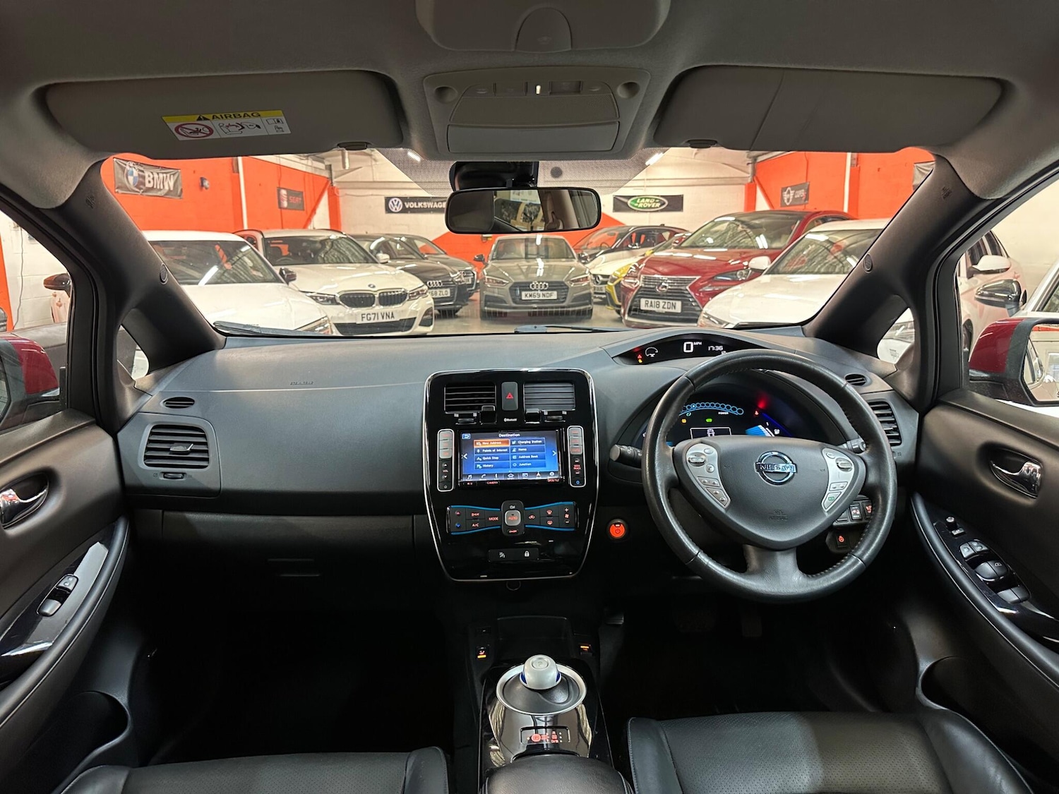 Used Nissan Leaf 2017 for sale - 78086944: Photo 45