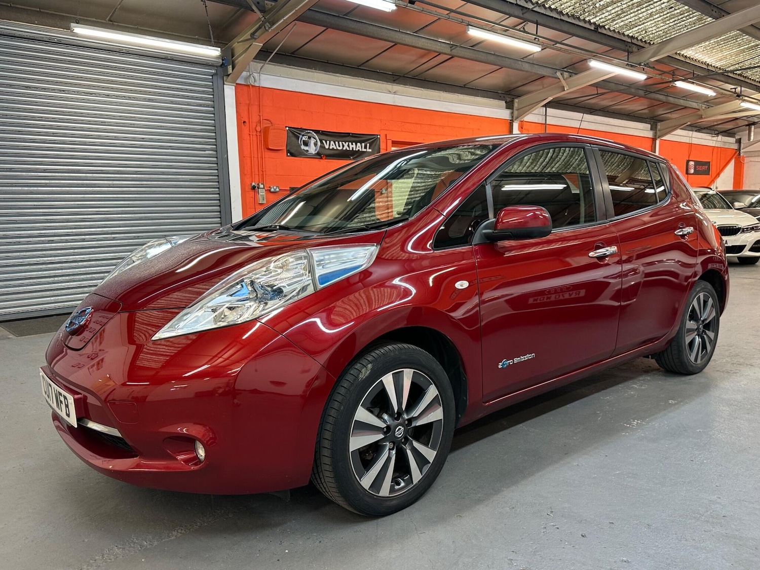 Used Nissan Leaf 2017 for sale - 78086944: Photo 5