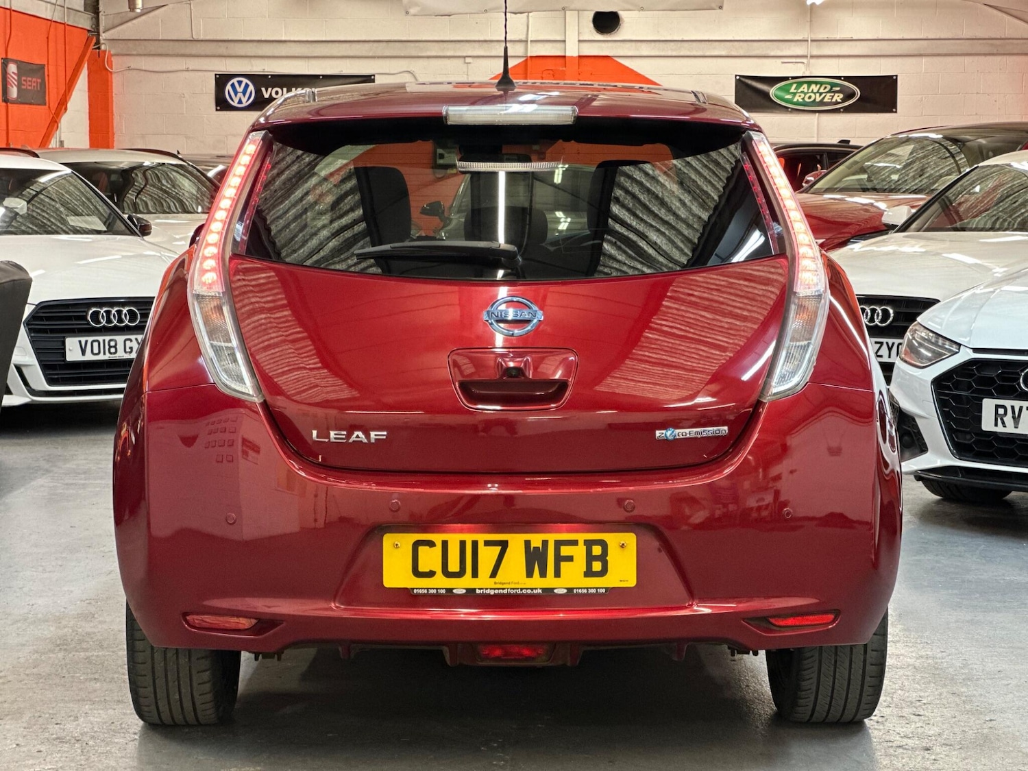 Used Nissan Leaf 2017 for sale - 78086944: Photo 7